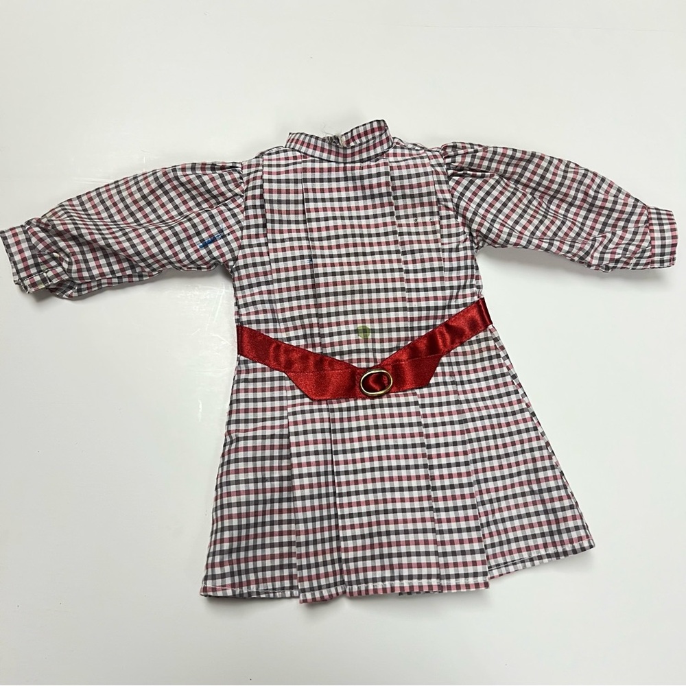 American Girl Doll Samantha TLC Meet Dress
